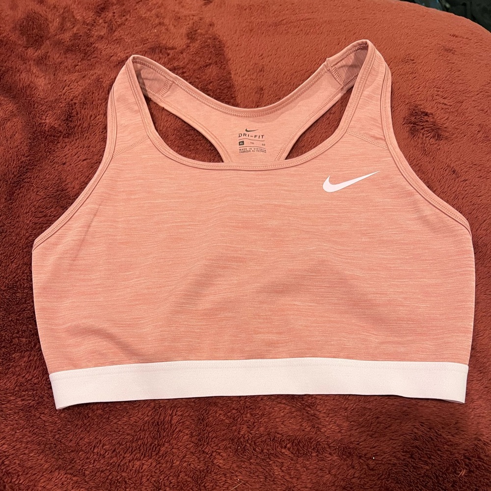 Nike sports bra